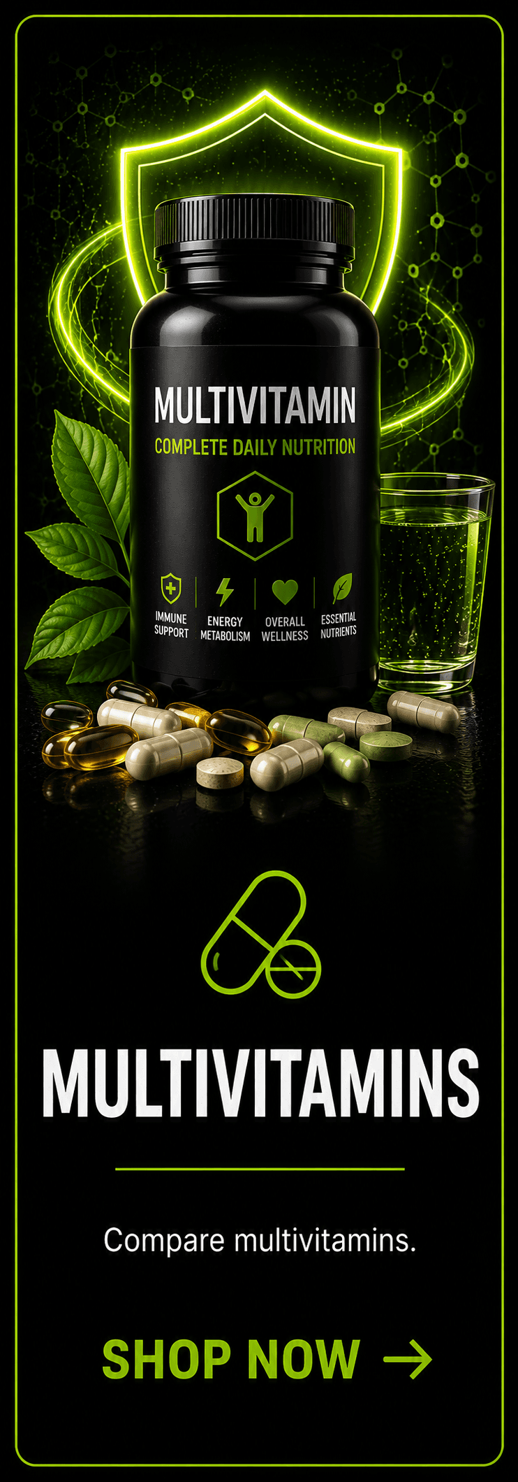 Multivitamin