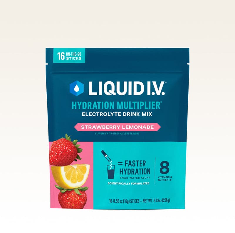 Hydration Multiplier - Strawberry Lemonade