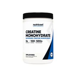 Creatine Monohydrate - Unflavored (1kg)