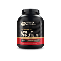 Gold Standard 100% Whey - Double Rich Chocolate (5 lb)