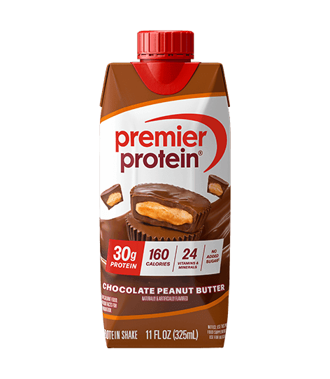 Premier Protein Shake, Chocolate Peanut Butter (11.5 fl oz, 12 Pack)