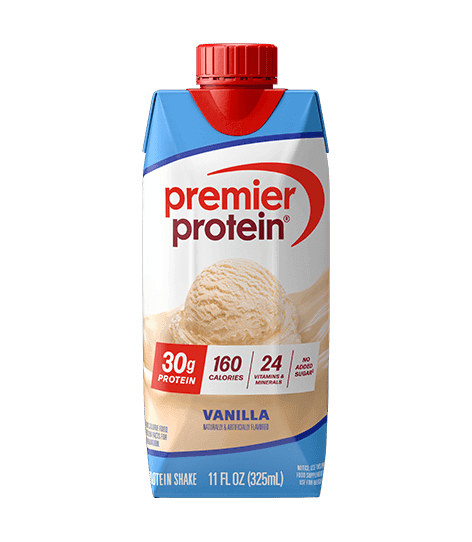 Premier Protein Shake, Vanilla (11.5 fl oz, 12 Pack)
