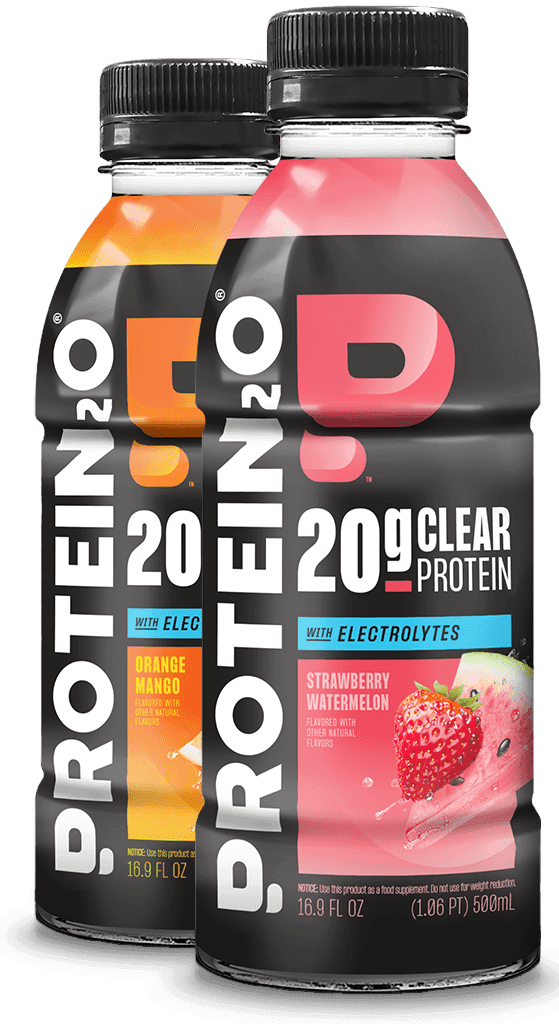 Protein2o Whey Protein Isolate Hydration Drink, Variety Pack (16.9 oz, 12-Pack)
