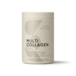 Multi Collagen Powder, 5 Types, Unflavored (10.58 oz)