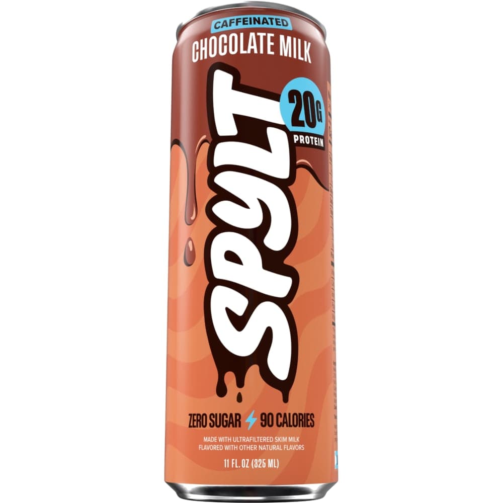 Spylt High Protein Milk, Chocolate (12 Pack)