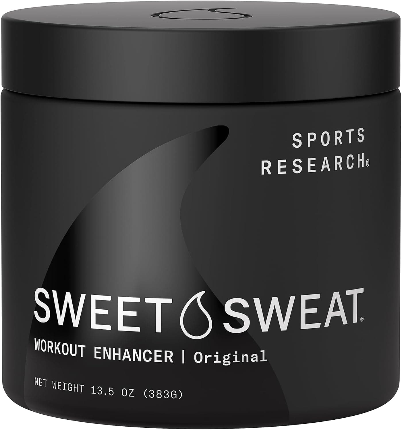 Sweet Sweat Workout Enhancer Gel, Original (13.5 oz)