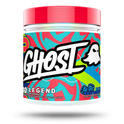 Legend Pre-Workout - Blue Raspberry