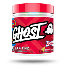 Legend Pre-Workout - Sonic Cherry Limeade