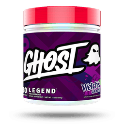Legend Pre-Workout - Welch's Grape