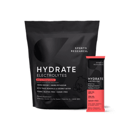 Hydrate Electrolytes Packets, Cherry Pomegranate (16 ct)